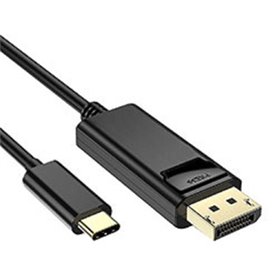 DLH CABLE ADAPTATEUR USB-C VERS DISPLAYPORT 1