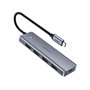 Ugreen 50985 hub & concentrateur USB 3.2 Gen 1 (3.1 Gen 1) Type-A 5000 Mbit/s Argent