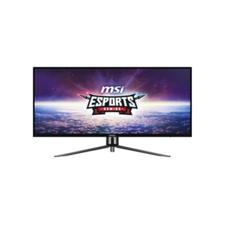 MSI MAG401QR écran plat de PC 101
