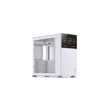 Jonsbo D41 STD Midi Tower Blanc