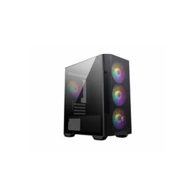 MSI MAG FORGE M100R unité centrale Midi Tower Noir