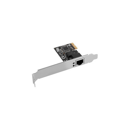 Lanberg PCE-1GB-201 carte réseau Interne Ethernet 1000 Mbit/s