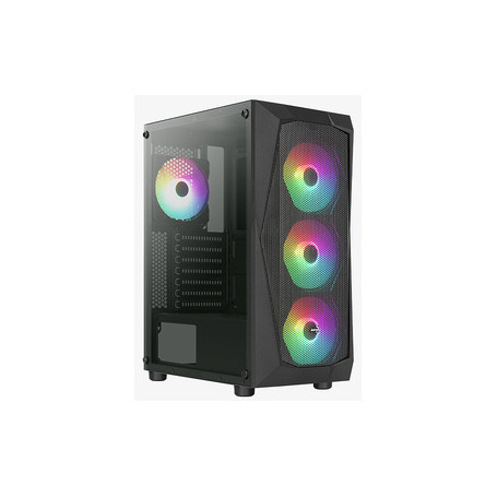 Aerocool Falcon Midi Tower Noir