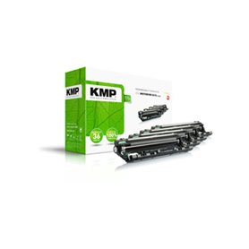 KMP B-DR26V Cartouche de toner 3 pièce(s) Noir