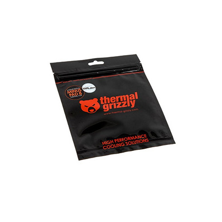 Thermal Grizzly Minus Pad 8 combiné de dissipateurs thermiques 8 W/m·K