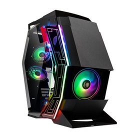 Kolink Big Chungus Hench Midi Tower Noir