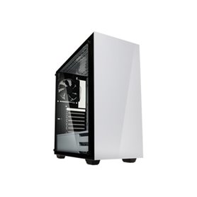 Kolink STRONGHOLD Midi Tower Blanc