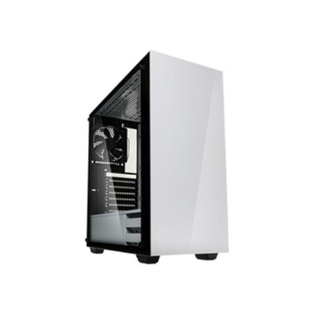 Kolink STRONGHOLD Midi Tower Blanc