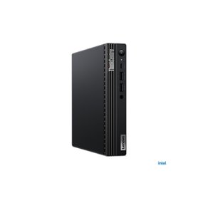 Lenovo ThinkCentre M70q Intel® Core i5 i5-13400T 8 Go DDR4-SDRAM 256 Go SSD Mini PC Noir