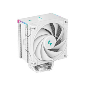 DeepCool AK500S Digital WH Processeur Refroidisseur d'air 12 cm Blanc 1 pièce(s)