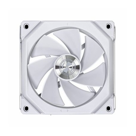 Lian Li UF-RSL120V2-1W système de refroidissement dordinateur Boitier PC Ventilateur 12 cm Blanc 1 pièce(s)