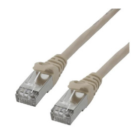 MCL FTP6-1M câble de réseau Gris Cat6 F/UTP (FTP)