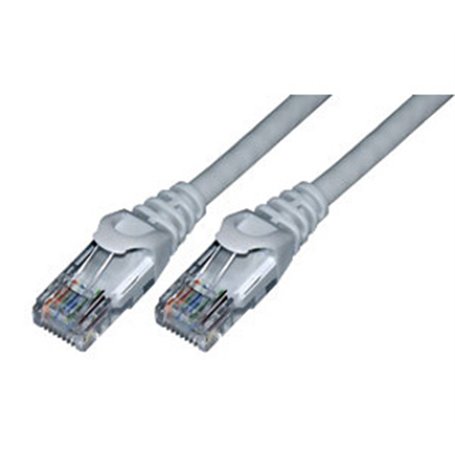 MCL RJ-45 Cable câble de réseau Gris 0