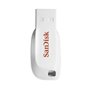 SanDisk Cruzer Blade lecteur USB flash 16 Go USB Type-A 2.0 Blanc