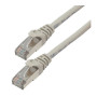 MCL 1m Cat6a S/FTP câble de réseau Gris S/FTP (S-STP)