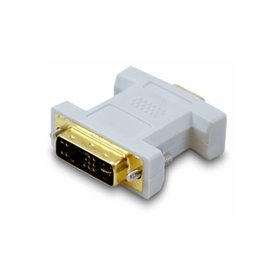 Equip 118945 changeur de genre de câble DVI-A VGA Beige