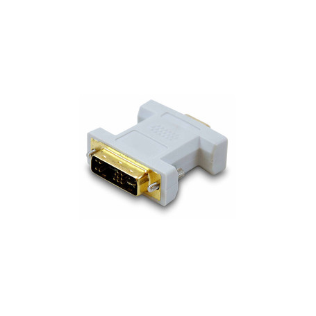 Equip 118945 changeur de genre de câble DVI-A VGA Beige