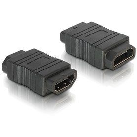 DeLOCK HDMI Adapter 19-p HDMI Noir