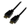 MCL MC385E-3M câble HDMI HDMI Type A (Standard) Noir