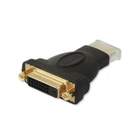 Techly HDMI - DVI-D M/F Noir