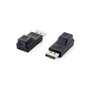 Equip 118916 changeur de genre de câble DisplayPort Mini DisplayPort Noir