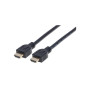 Manhattan 353922 câble HDMI 1 m HDMI Type A (Standard) Noir