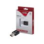 MediaRange MR907 lecteur USB flash 4 Go USB Type-A / Micro-USB 2.0 Noir