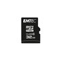 Emtec ECMSDM32GHC10CG mémoire flash 32 Go MicroSD Classe 10