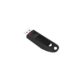 SanDisk Ultra lecteur USB flash 64 Go USB Type-A 3.2 Gen 1 (3.1 Gen 1) Rouge