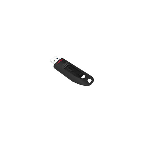 SanDisk Ultra lecteur USB flash 64 Go USB Type-A 3.2 Gen 1 (3.1 Gen 1) Rouge