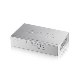 Zyxel GS-105B v3 Non-géré L2+ Gigabit Ethernet (10/100/1000) Argent