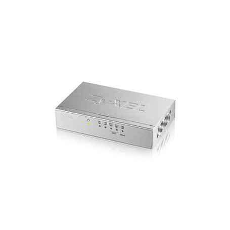 Zyxel GS-105B v3 Non-géré L2+ Gigabit Ethernet (10/100/1000) Argent