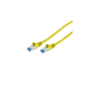 S/CONN 75715-Y câble de réseau Jaune 5 m Cat6a S/FTP (S-STP)