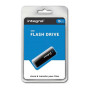 Integral Black USB 16GB lecteur USB flash 16 Go USB Type-A 2.0 Noir