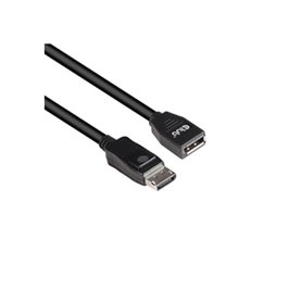 CLUB3D CAC-1022 câble vidéo et adaptateur 2 m Displayport 1.4 Noir