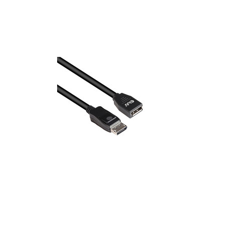 CLUB3D CAC-1022 câble vidéo et adaptateur 2 m Displayport 1.4 Noir