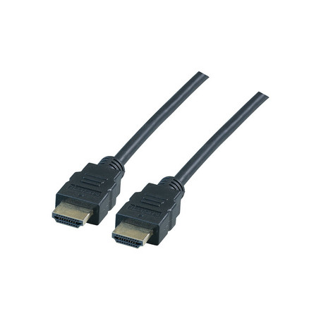 EFB Elektronik K5430SW.1 câble HDMI 1 m HDMI Type A (Standard) Noir