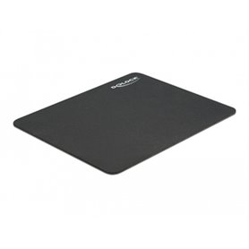 DeLOCK 12005 tapis de souris Noir