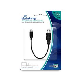 MediaRange MRCS168 câble USB 0