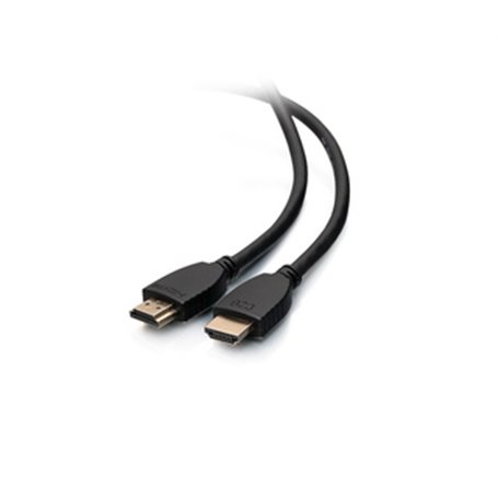 C2G Câble HDMI haut débit avec Ethernet