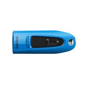 SanDisk Ultra 32GB USB 3.0 lecteur USB flash 32 Go USB Type-A 3.2 Gen 1 (3.1 Gen 1) Bleu