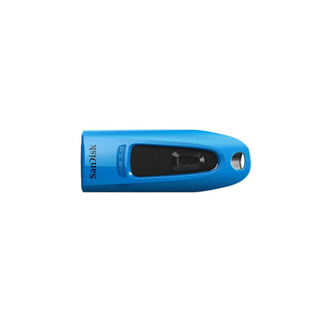 SanDisk Ultra 32GB USB 3.0 lecteur USB flash 32 Go USB Type-A 3.2 Gen 1 (3.1 Gen 1) Bleu