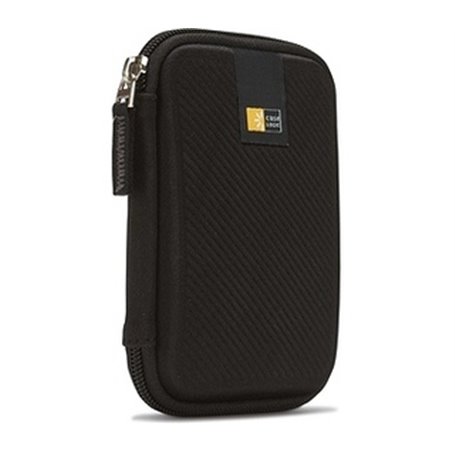 Case Logic EHDC-101 Black Polyester Noir