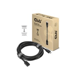 CLUB3D CAC-1325 câble HDMI 5 m HDMI Type A (Standard) Noir