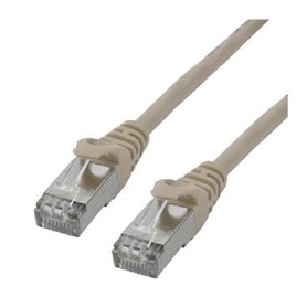 MCL FTP6-20M câble de réseau Gris Cat6 F/UTP (FTP)