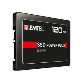 Emtec X150 Power Plus 2.5" 120 Go Série ATA III