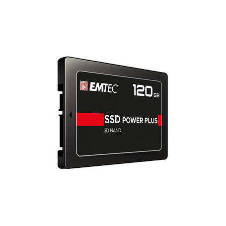 Emtec X150 Power Plus 2.5" 120 Go Série ATA III