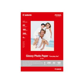 Canon Papier photo brillant A4 GP-501 - 100 feuilles