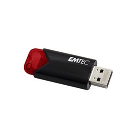 Emtec Click Easy lecteur USB flash 16 Go USB Type-A 3.2 Gen 2 (3.1 Gen 2) Noir