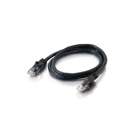 C2G Cat6a STP 3m câble de réseau Noir